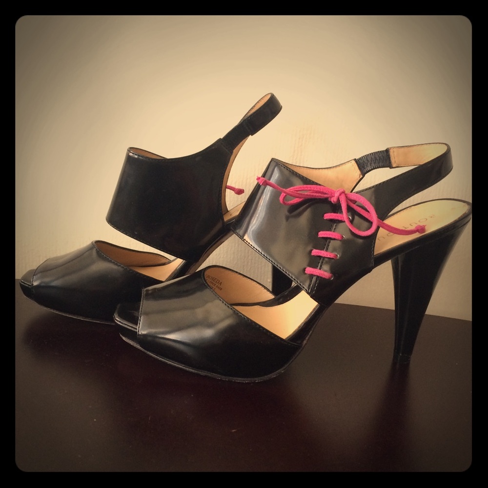 BOUTIQUE 9 Sling-Back Heels