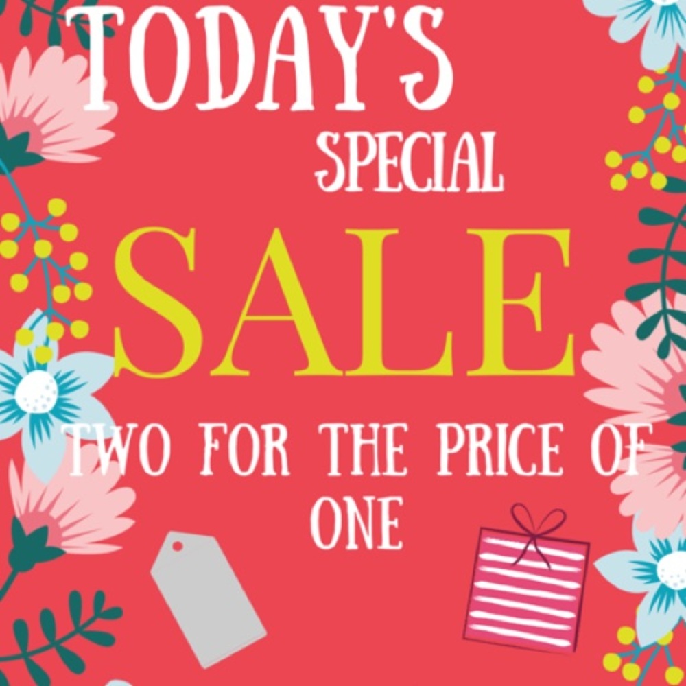 EVERYTHING MUST GO