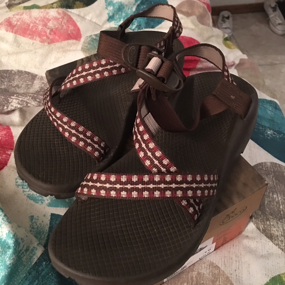 Chaco Hiking Sandals