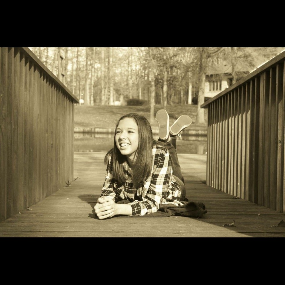 Meet your Posher, Hannah