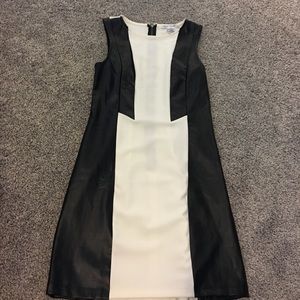 Black and white dress, size small