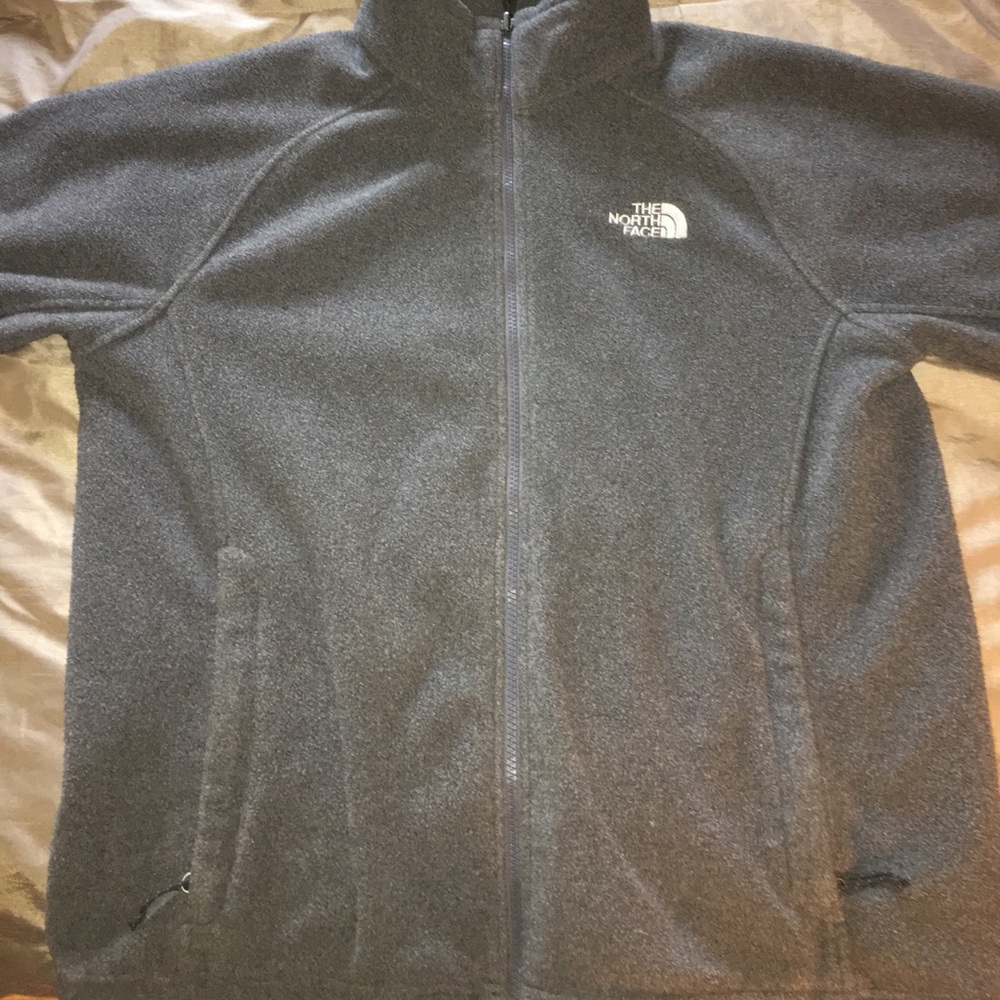 North Face Fleece Sweatshirt