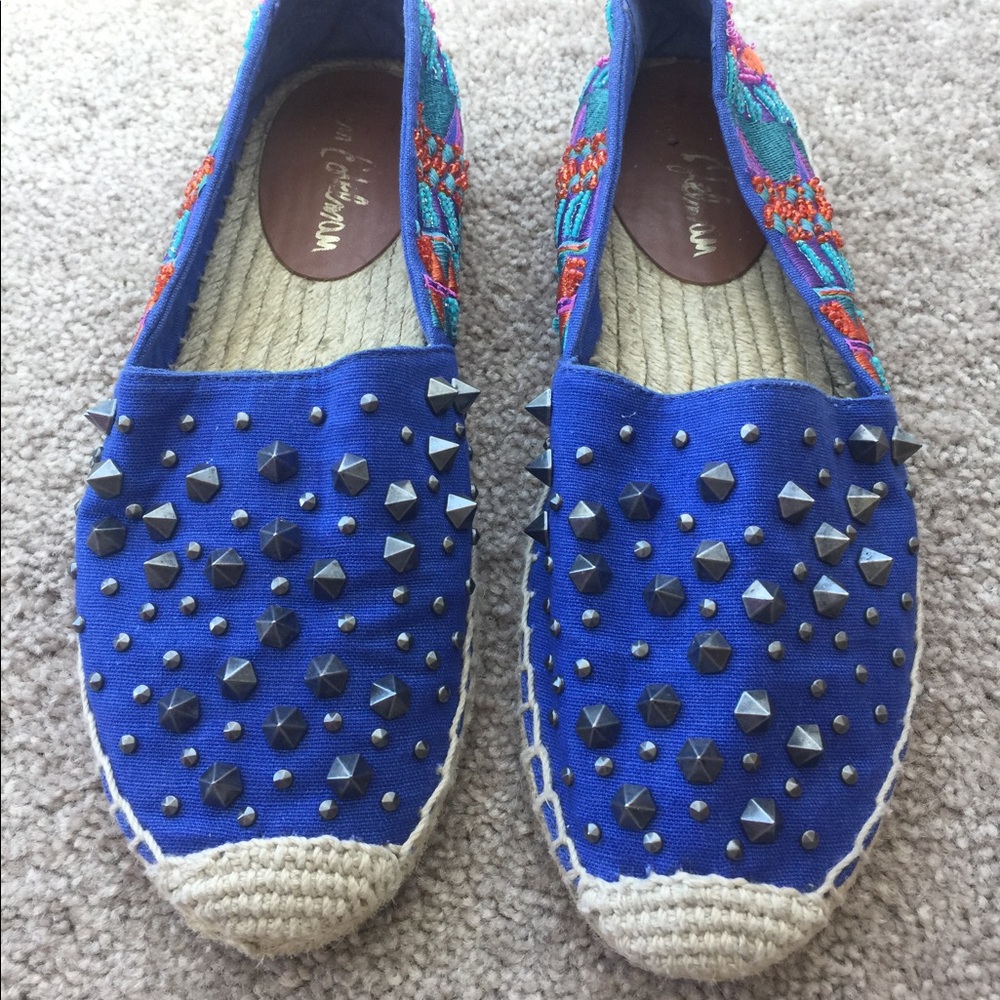 Sam Edelman espadrilles