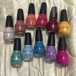 Sinful Colors Nail Polish Bundle!