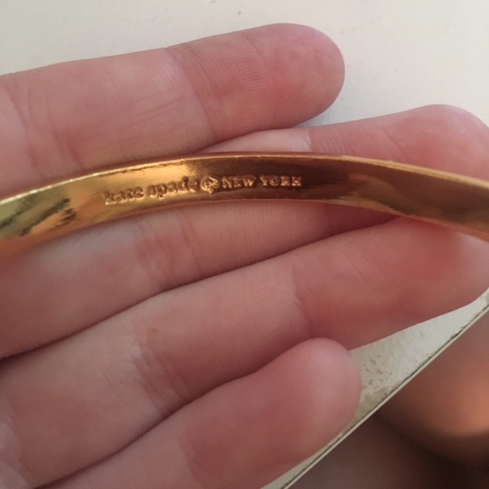 Kate Spade bangle - Picture 3 of 4