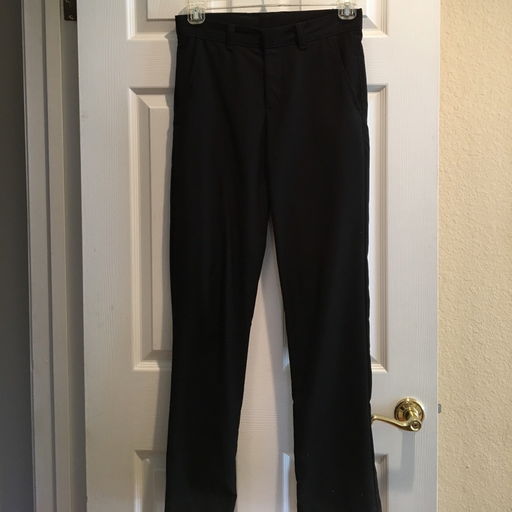 Black American apparel dress pants