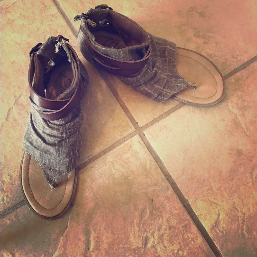Blowfish Sandals