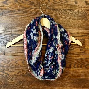 Flower Infinite Scarf