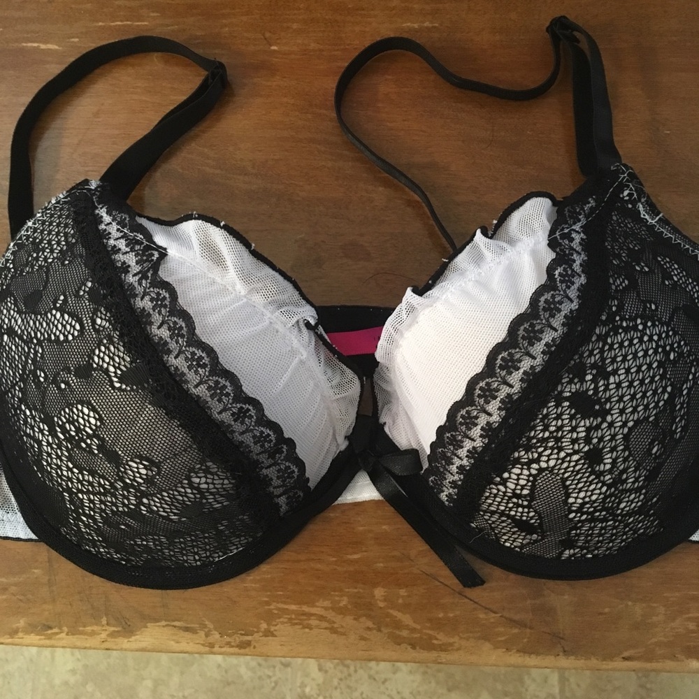Cute Lacey bra