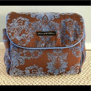 Petunia Pickle Bottom Boxy Backpack, Chenille