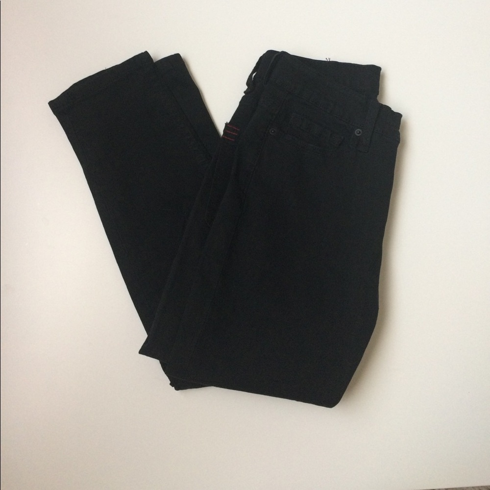 Accepting allOFFERS  BDG high rise cigarette jeans