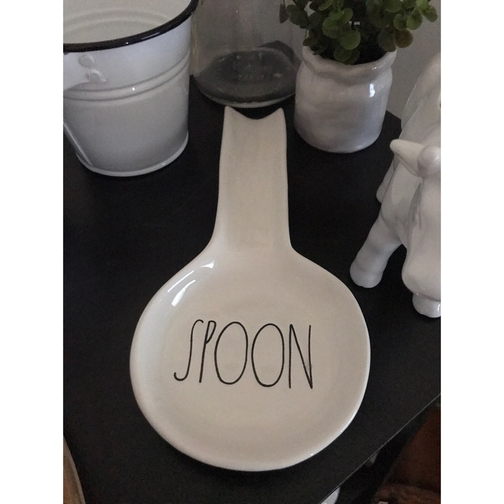 Rae Dunn SPOON rest