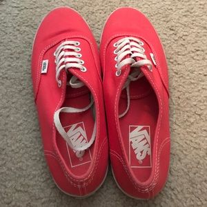 Vans!
