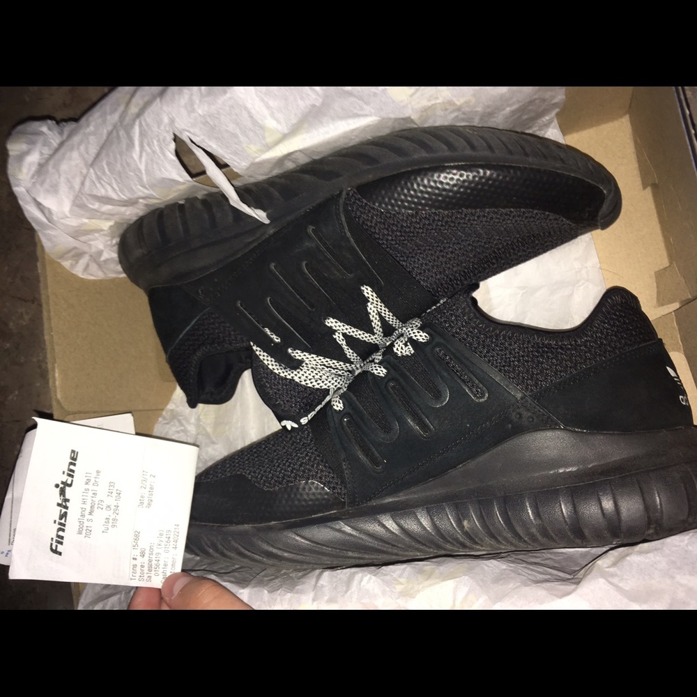 Adidas tubular radial