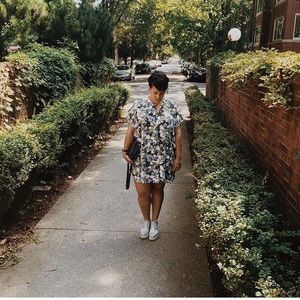 American Apparel Adia dress M/L - US16