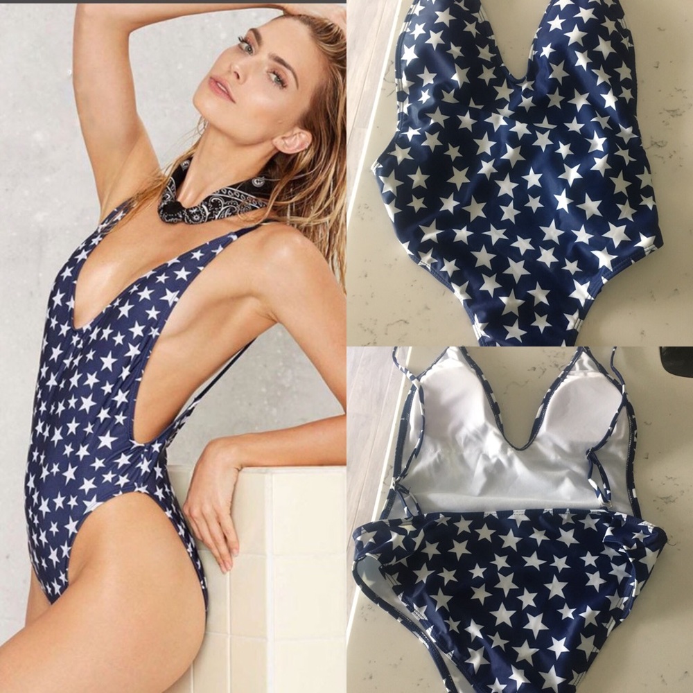 4th of July one piece