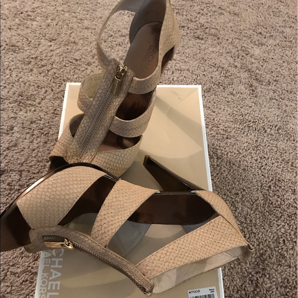 Michael Kors Heels