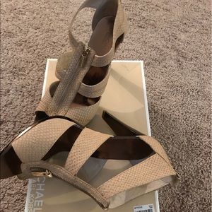 Michael Kors Heels