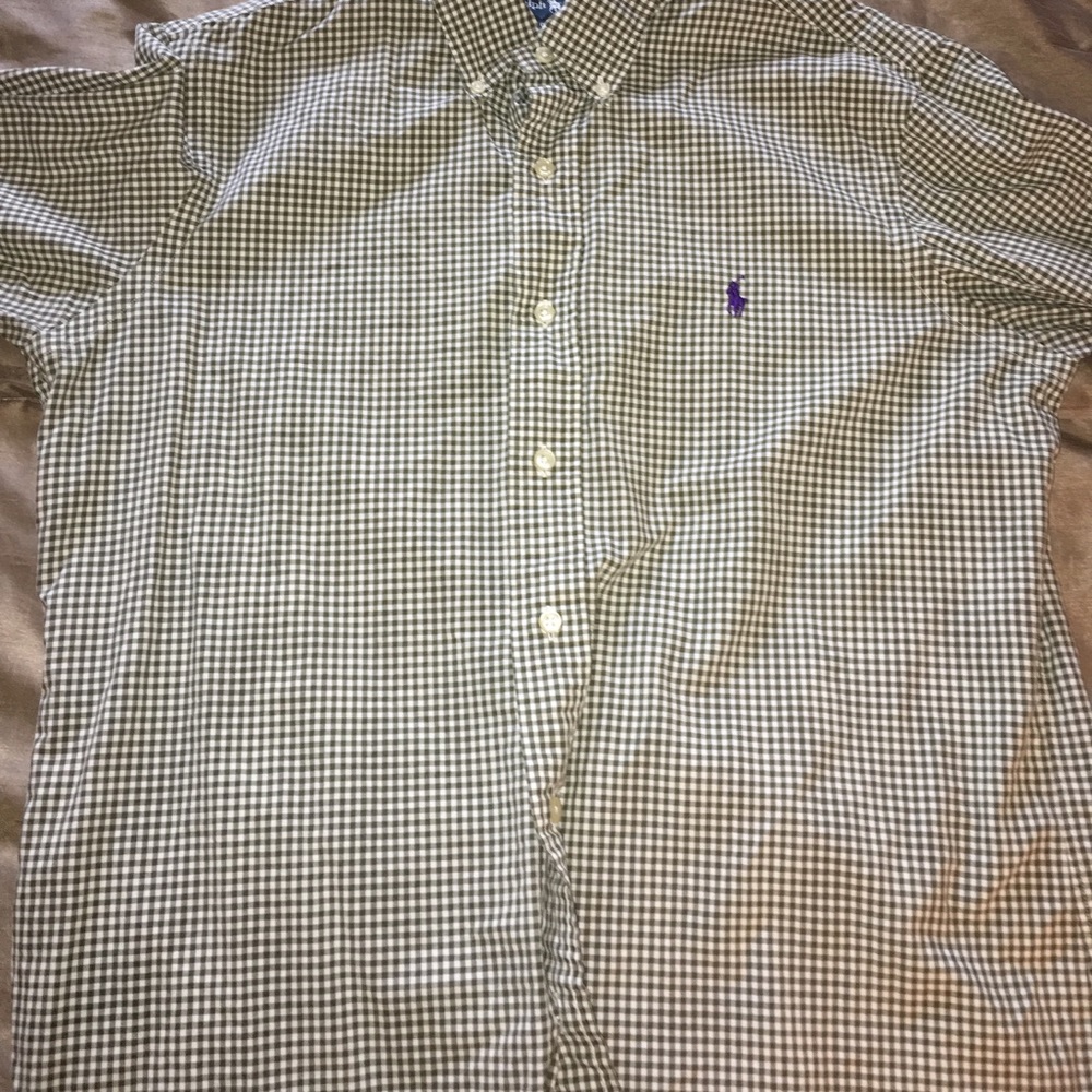 Polo Dress Shirt