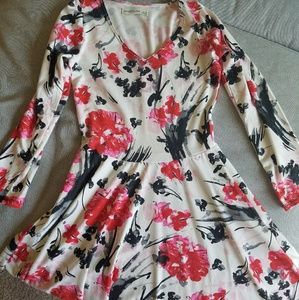 Abercrombie & Fitch Floral Dress! So cute!