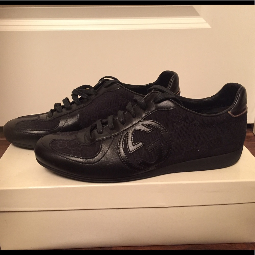 ***SOLD*** Gucci trainers