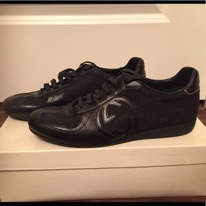 ***SOLD*** Gucci trainers