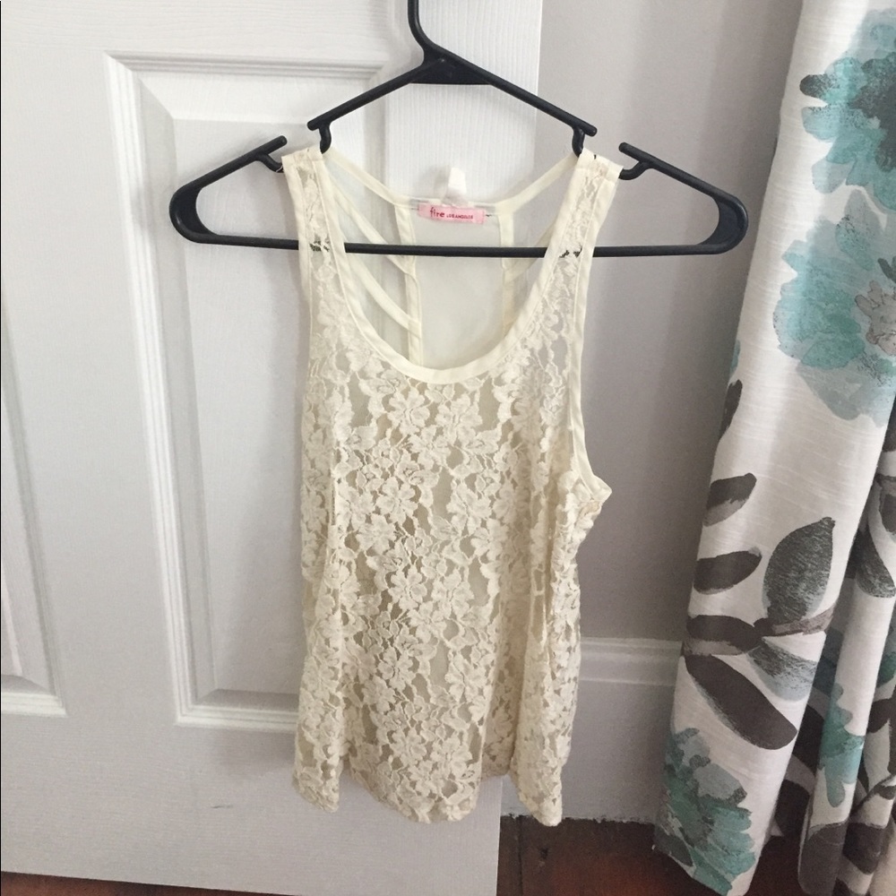 Sheer tank