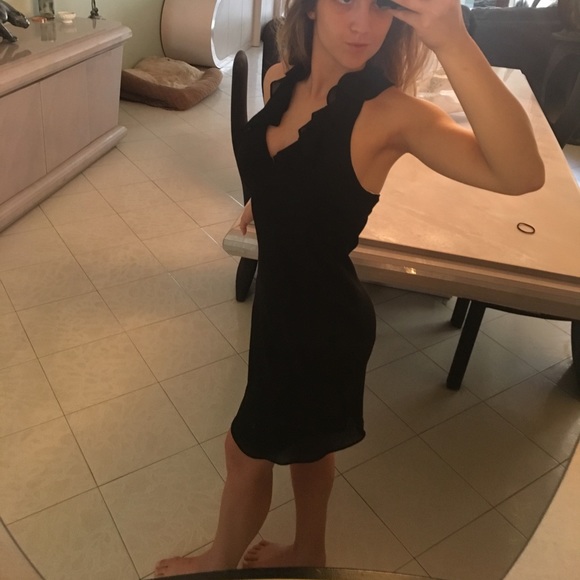 Retro Halter dress! - Picture 3 of 8