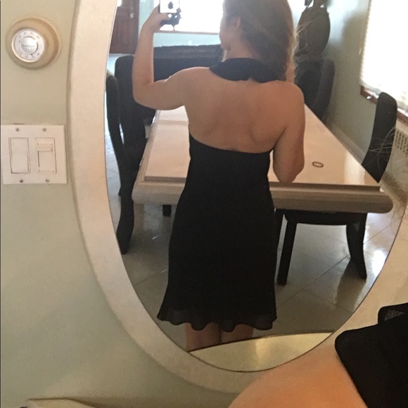 Retro Halter dress! - Picture 4 of 8