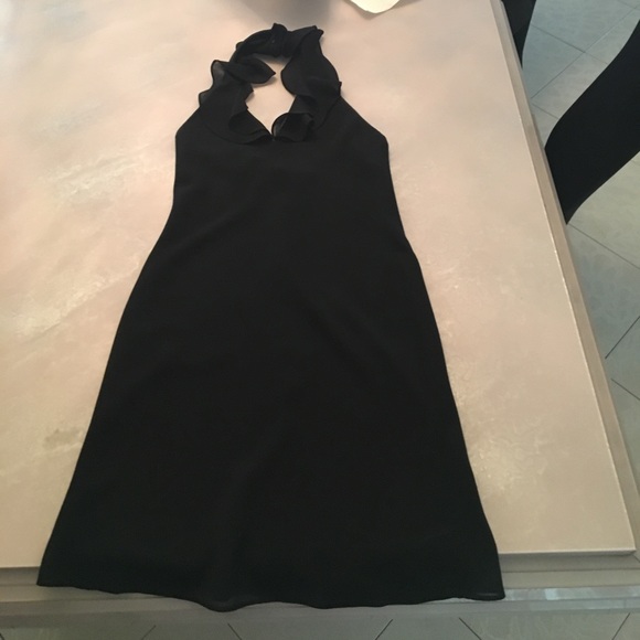 Retro Halter dress! - Picture 6 of 8