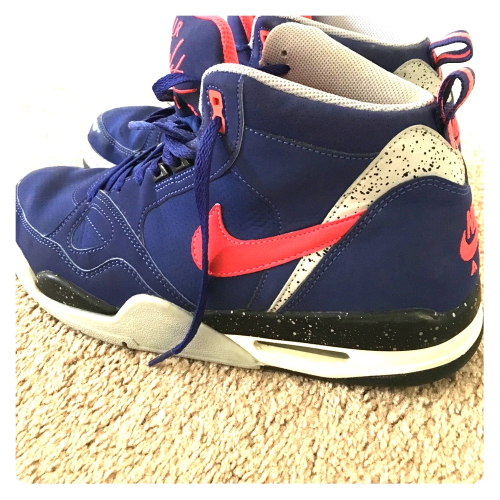 🔥 Nike Air Flight 2013