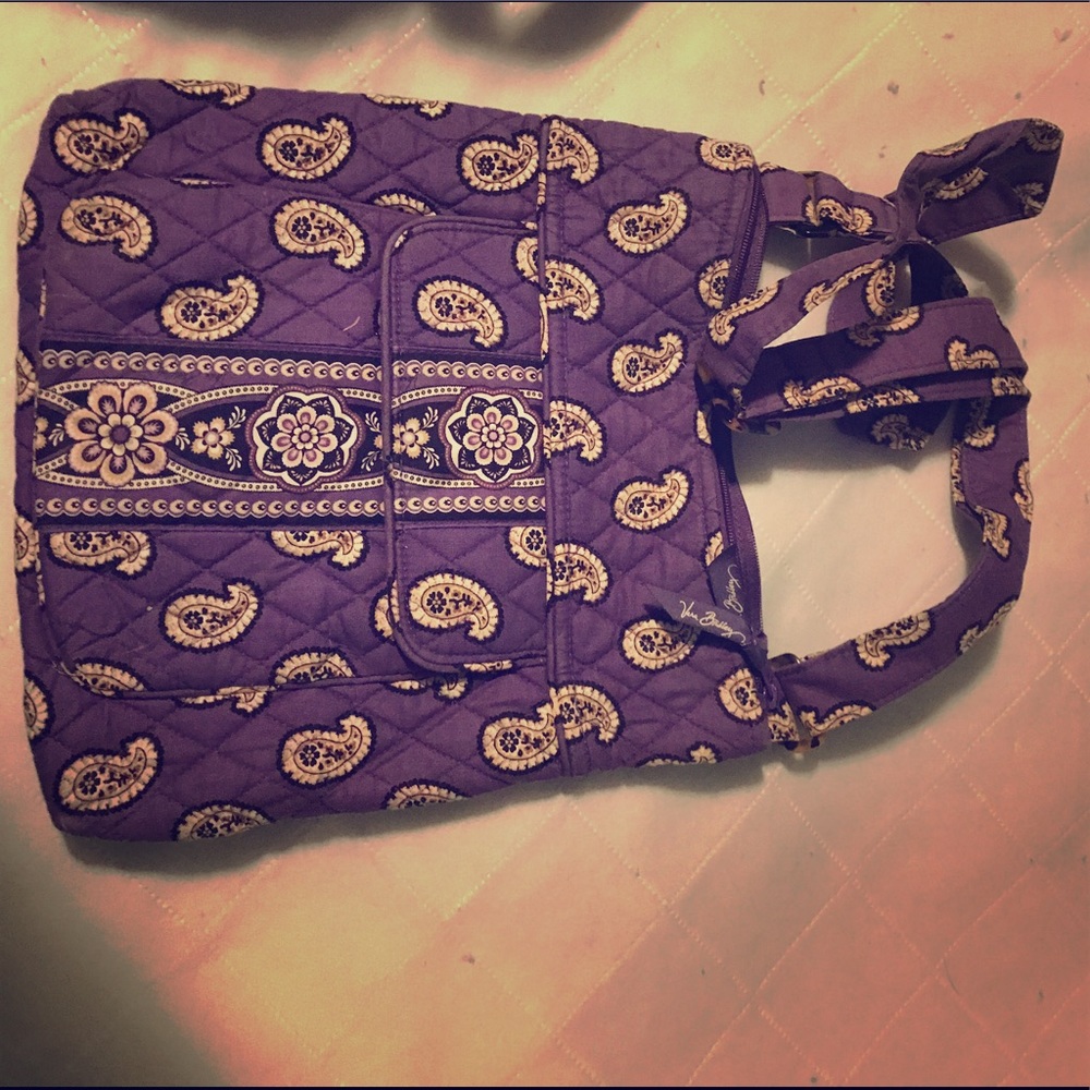 Vera Bradley Cross Body Purse