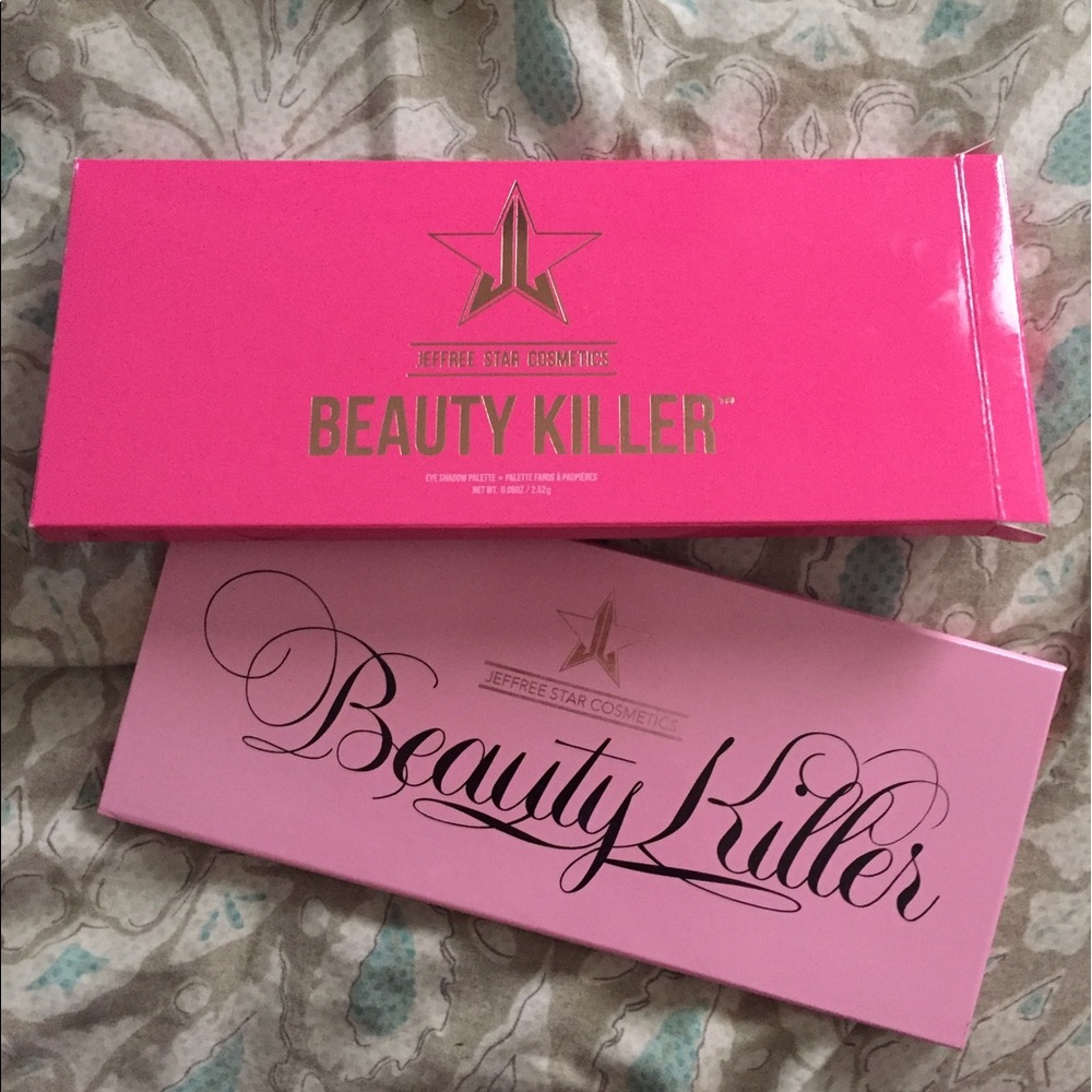 Jeffree Star beauty killer