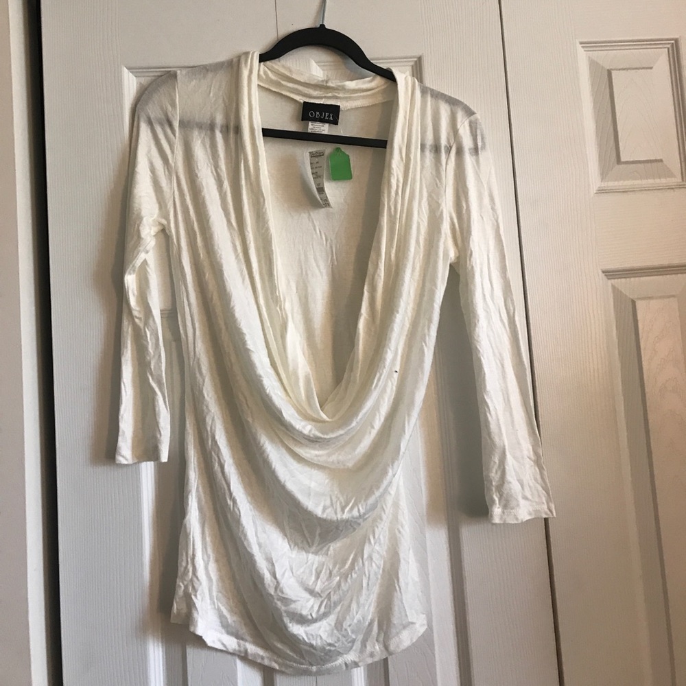 White blouse