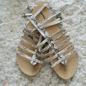 Gladiator Sandals