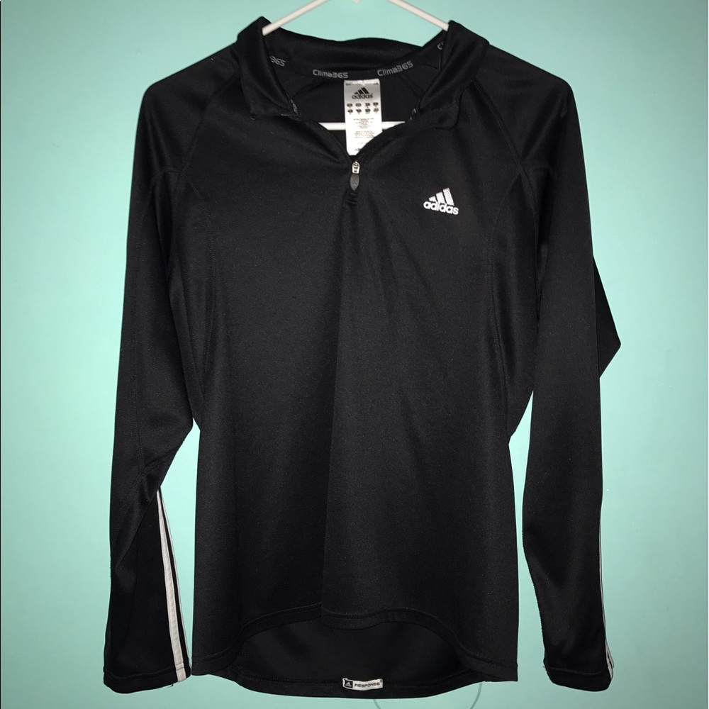 Adidas Zip Up Jacket