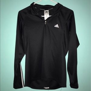 Adidas Zip Up Jacket