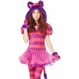 Cheshire Cat costume