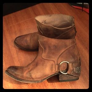 FREEBIRD x Steve Madden Cowboy Booties