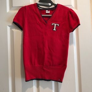Vintage tommy jeans sweater shirt