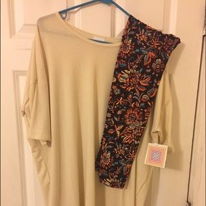 Lularoe TC Leggings only