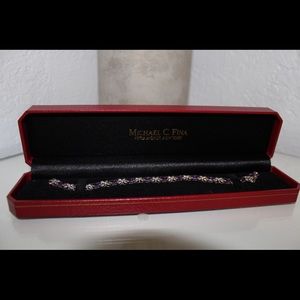 Michael C. Fina bracelet!!