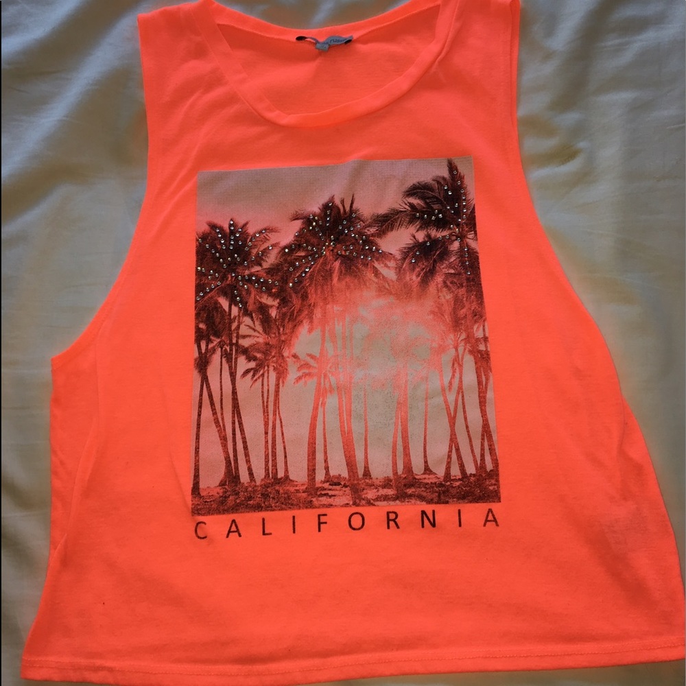 Tank top