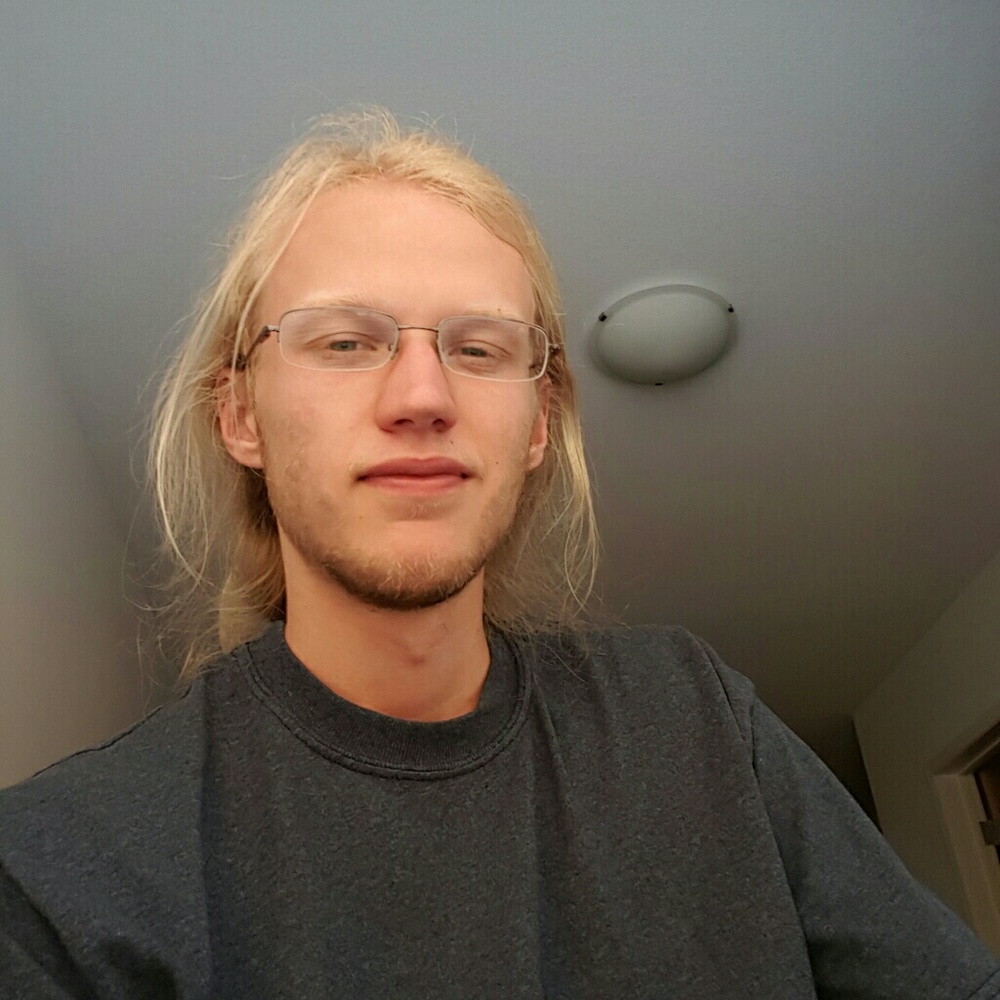 Meet your Posher, Eric