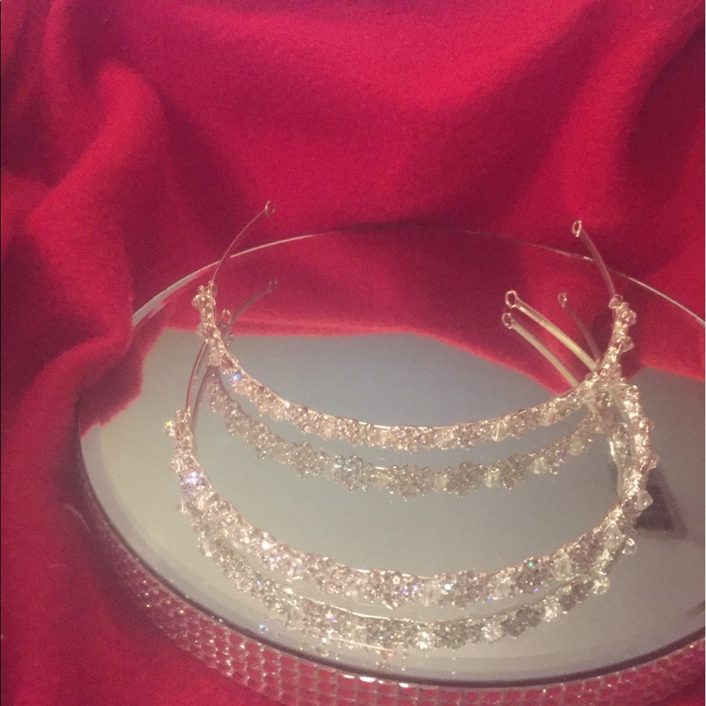 Davids Bridal head bands