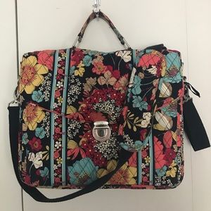 Vera Bradley Briefcase