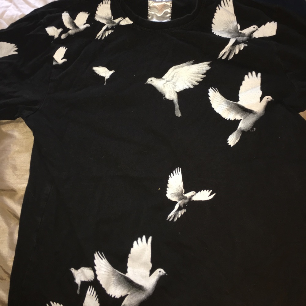 Playcloth Pigeon Tee