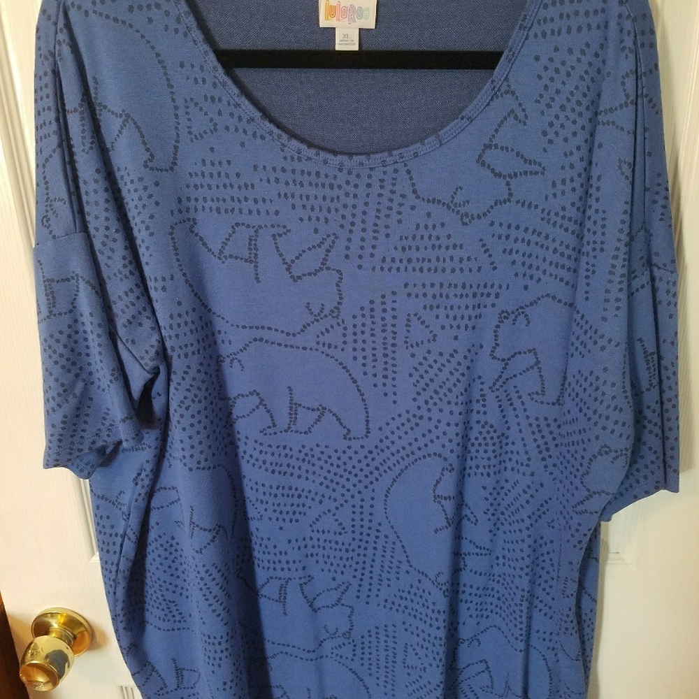 LulaRoe Irma