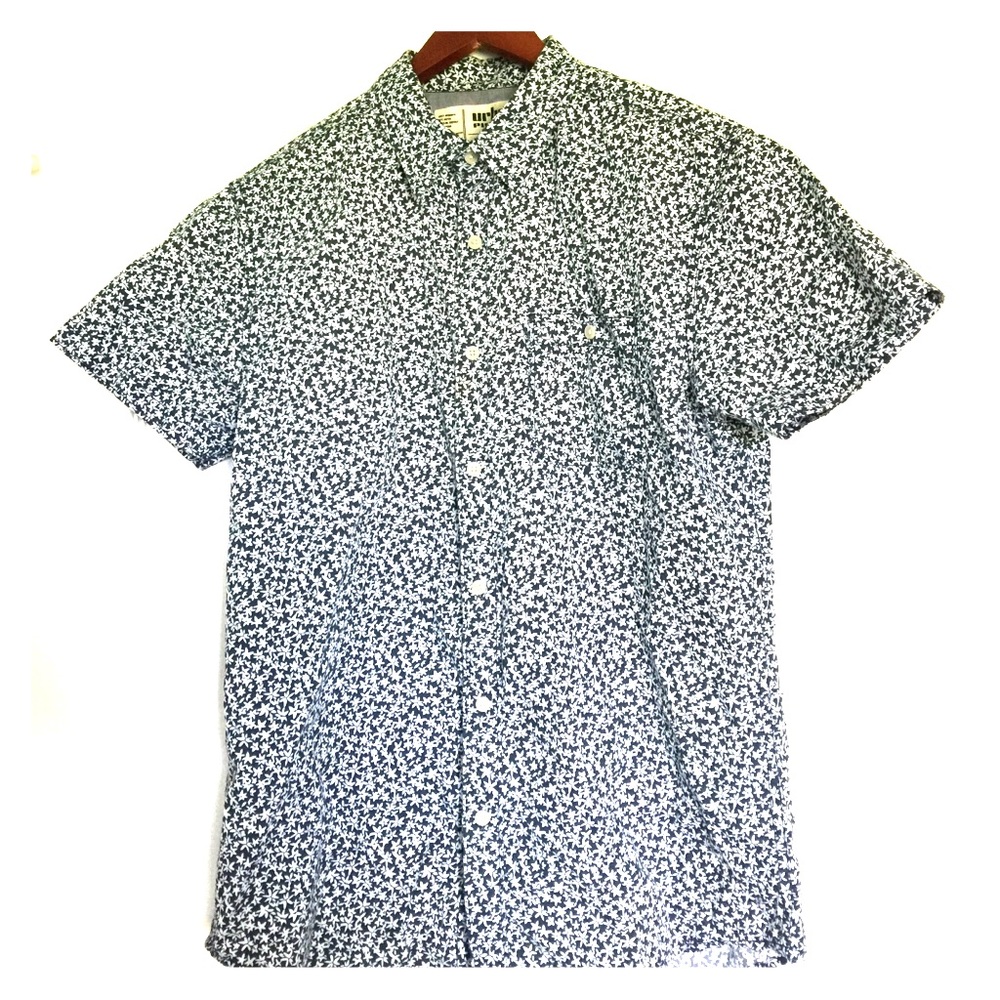 Short Sleeve Summer Button Up