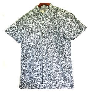 Short Sleeve Summer Button Up